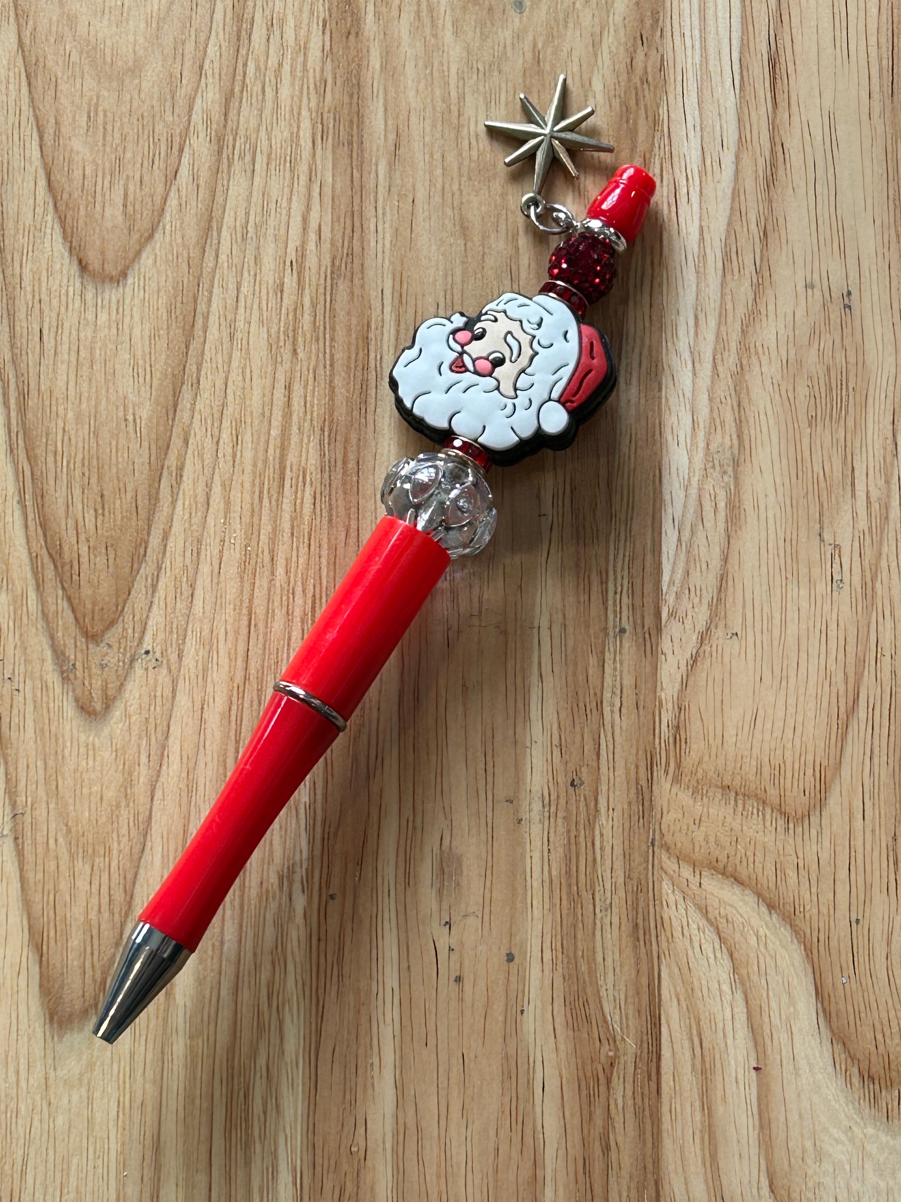 One-of-a-Kind Beaded Pen