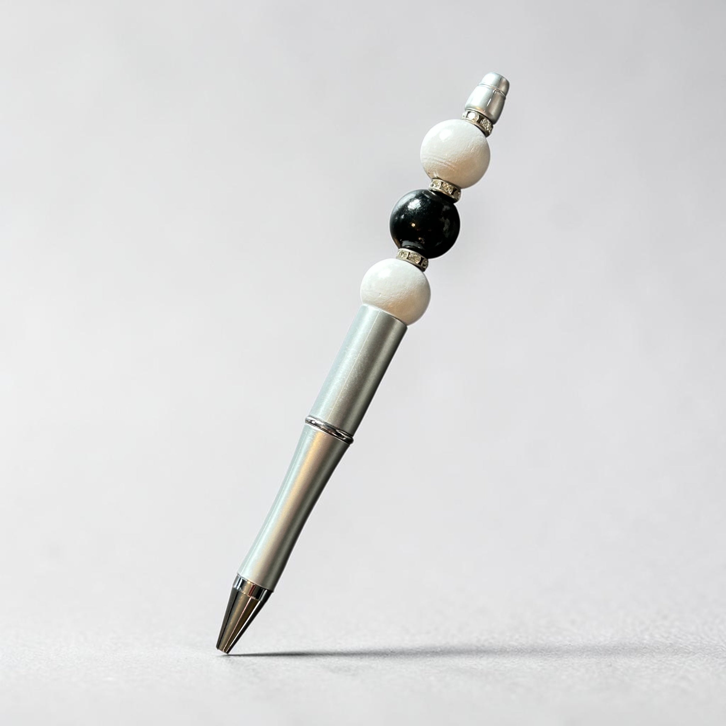 One-of-a-Kind Beaded Pen