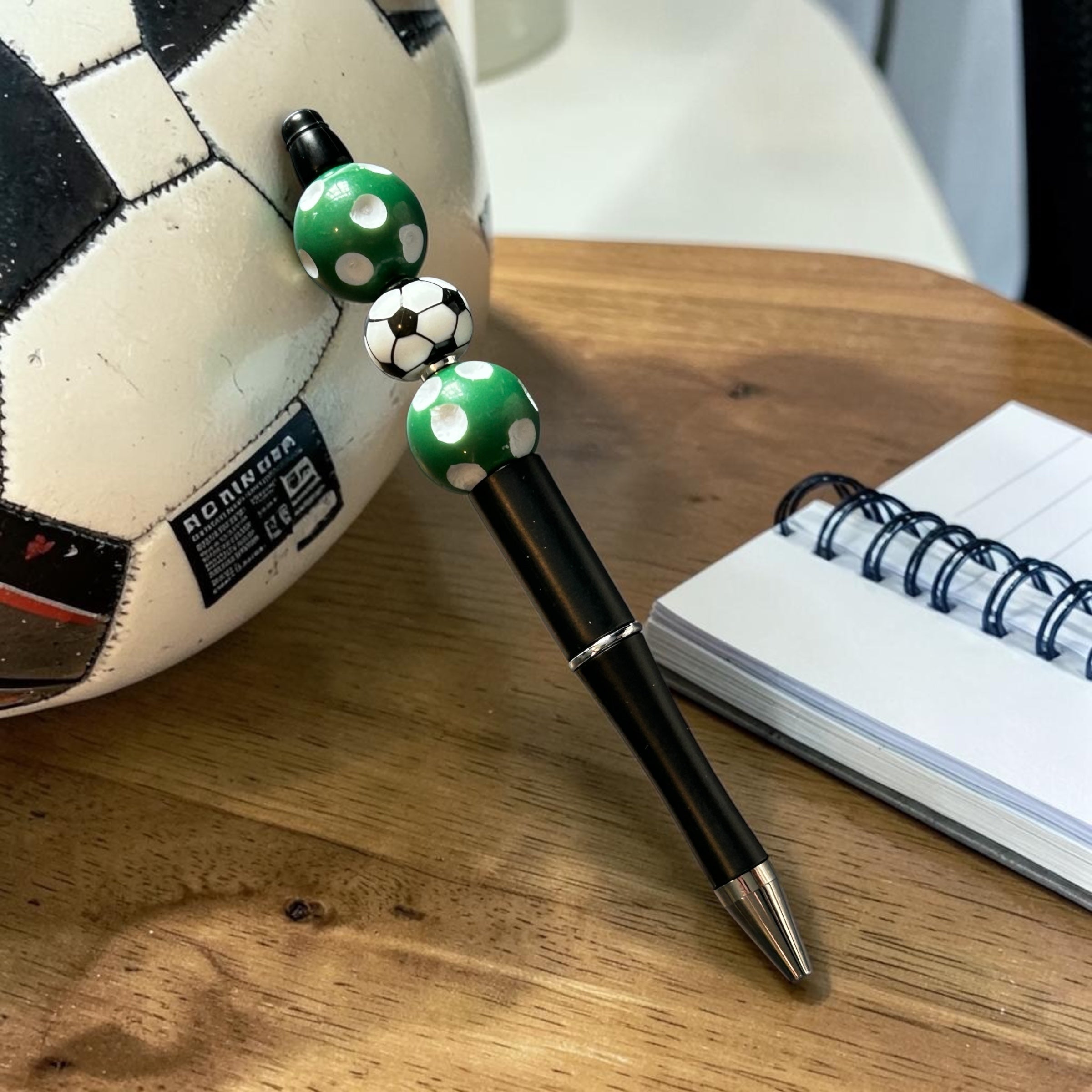 One-of-a-Kind Beaded Pen
