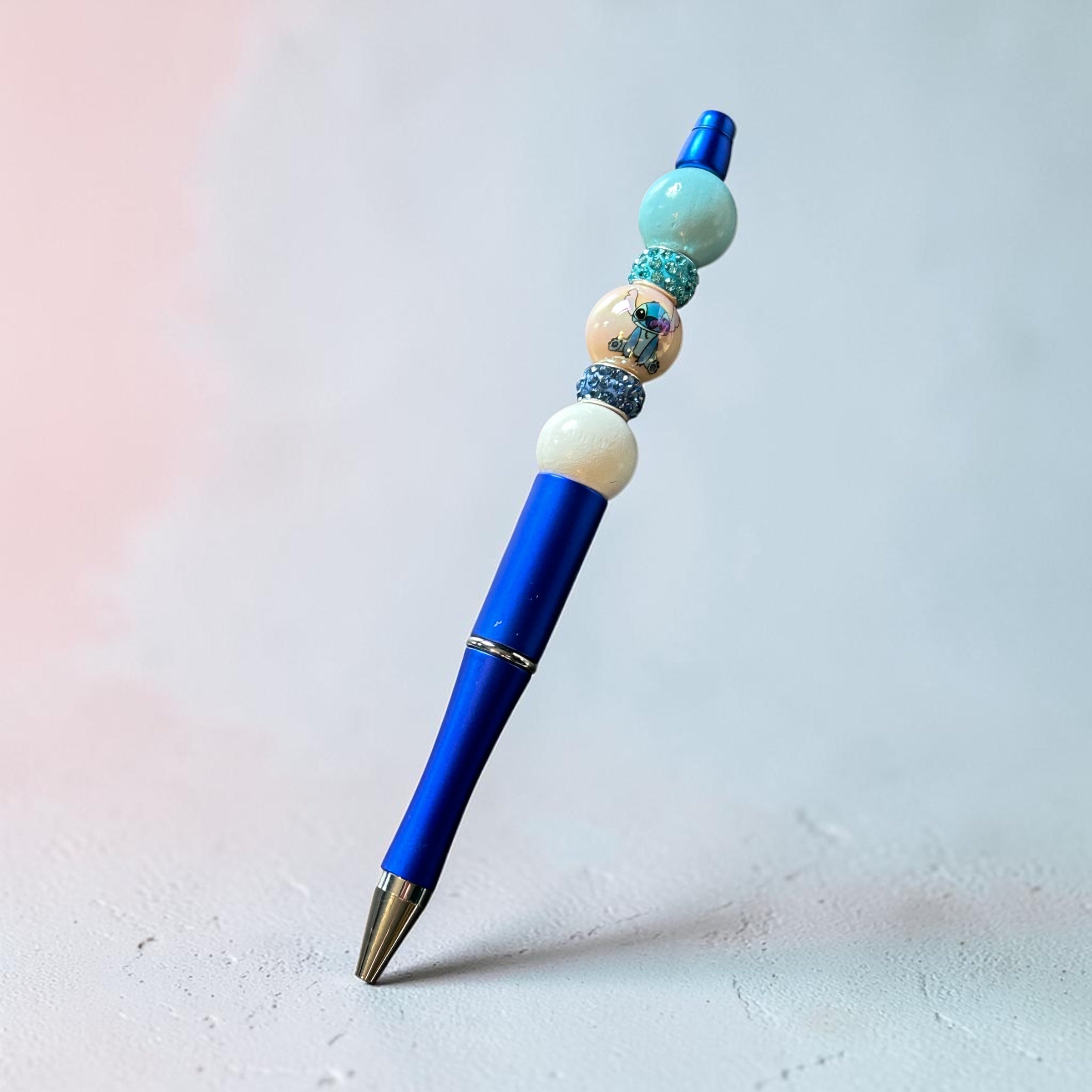 One-of-a-Kind Beaded Pen