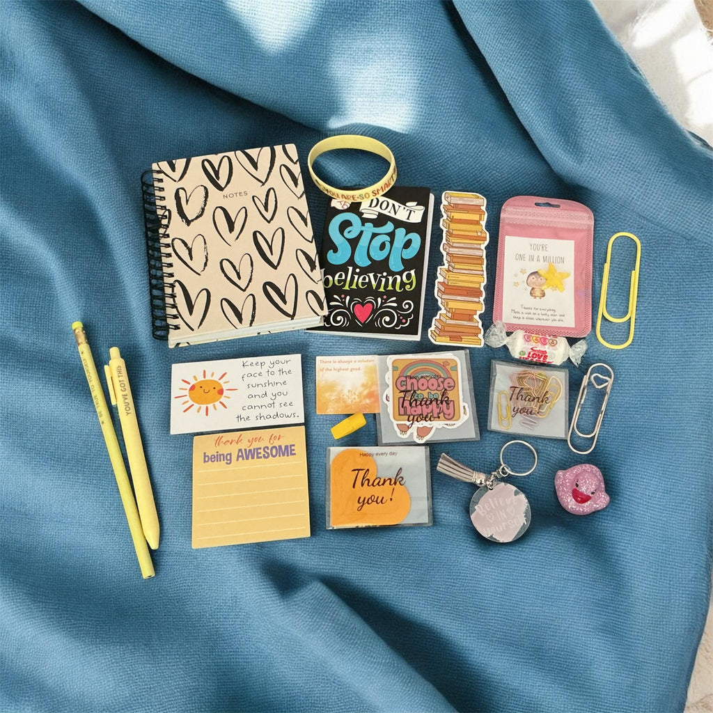 Motivational Stationery Gift Box