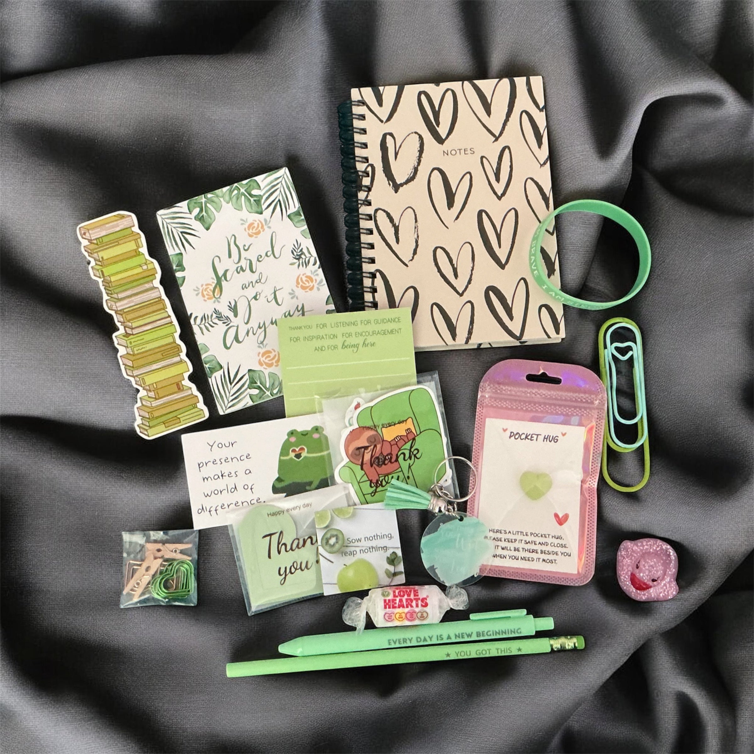 Motivational Stationery Gift Box
