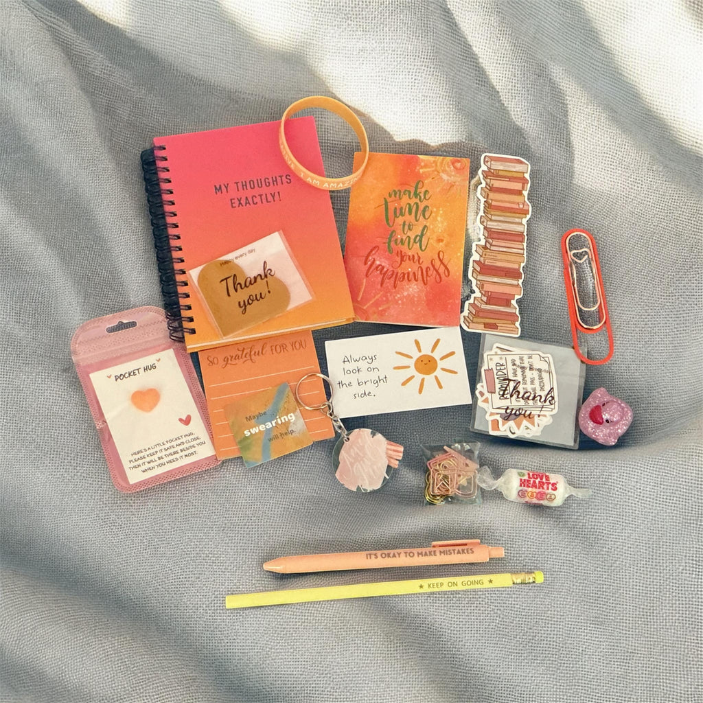Motivational Stationery Gift Box