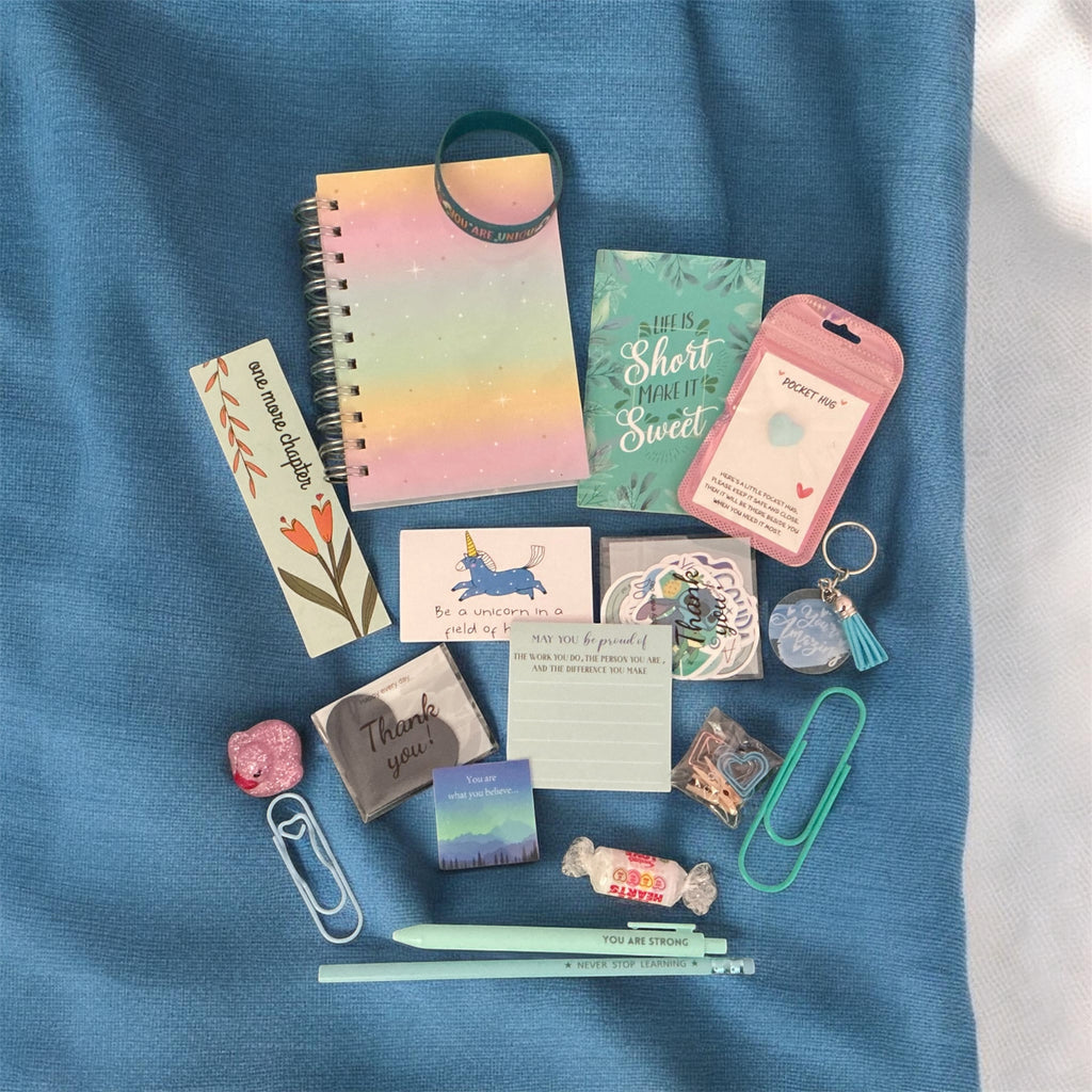 Motivational Stationery Gift Box