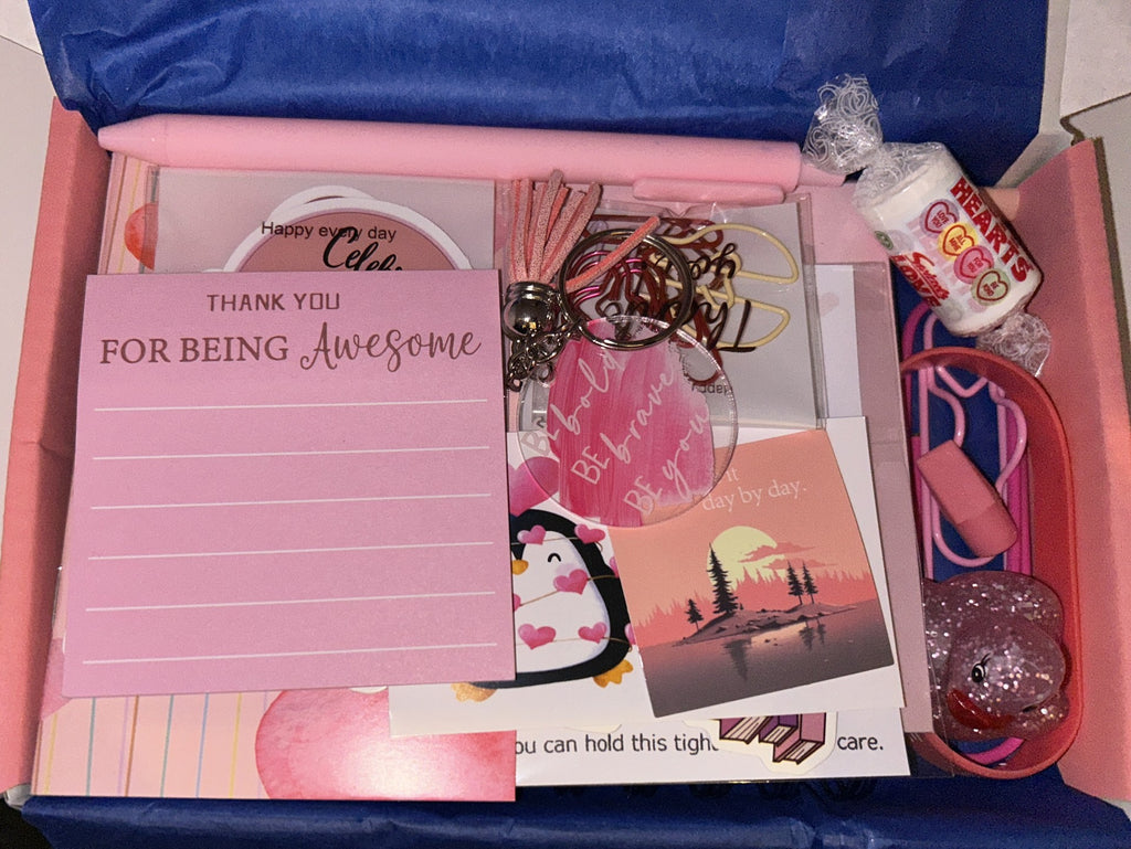 Motivational Stationery Gift Box