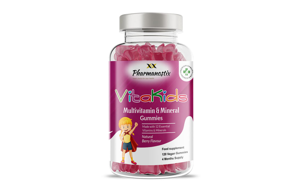 VitaKids Multivitamin & Minerals 120 Gummies