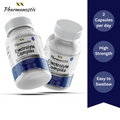 Electrolytes Complex – 120 Vegan Capsules